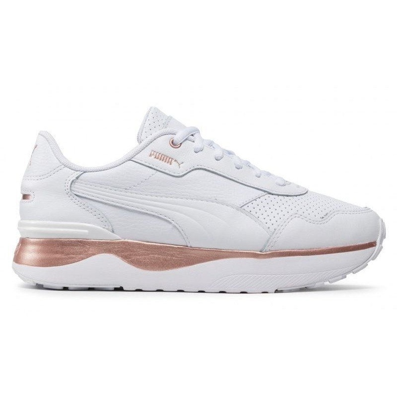 Puma R78 Voyage Premium LW 383838-03 cipő fehér