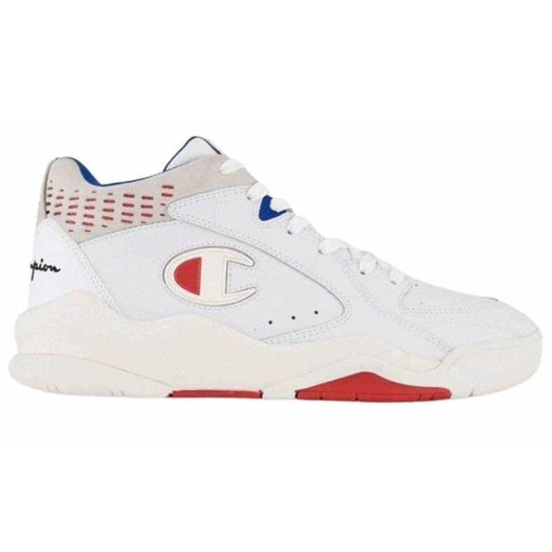 Champion Z90 Mid M cipő S21876.WW007 fehér