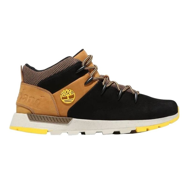 Timberland Sprint Trekker Mid M TBOA5YHK0151 cipő fekete