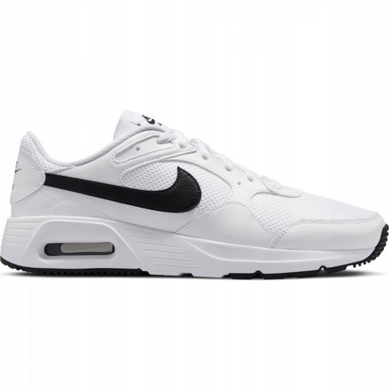 Nike Air Max Sc M CW4555-102 cipő fehér