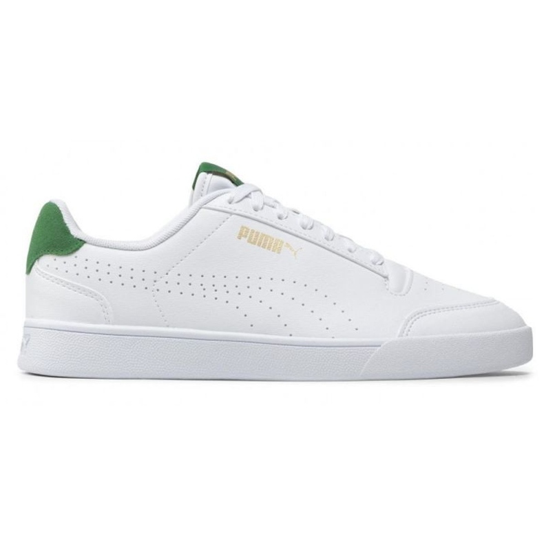 Puma Shuffle Perf M 380150 cipő 09 fehér