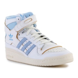 Adidas Forum 84 Hi M GW5924 cipő fehér Adidas Forum 84 Hi M GW5924 cipő fehér