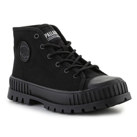 Palladium Pallashock Supply 77965-001 cipő fekete
