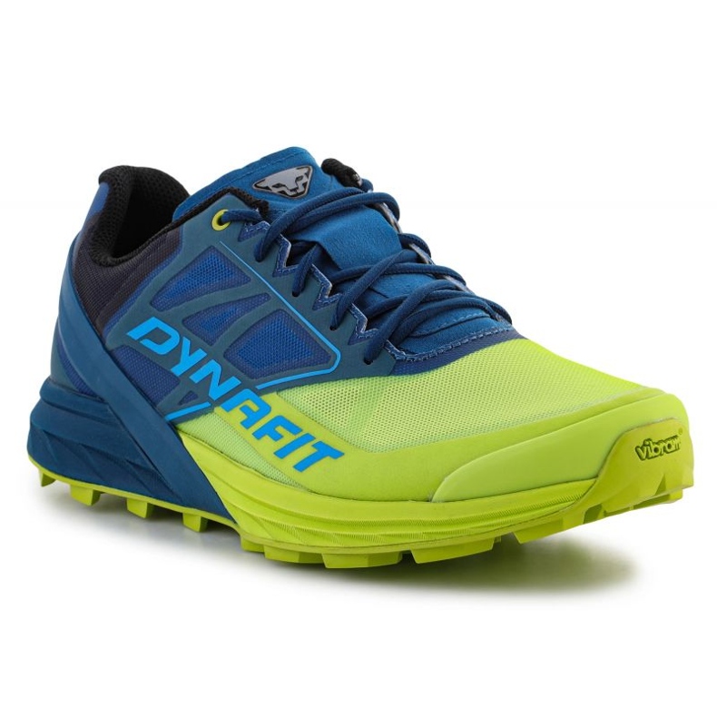 Dynafit Alpine M 64064-8836 futócipő zöld