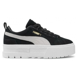 Puma Mayze Wns W 380784-01 cipő fekete