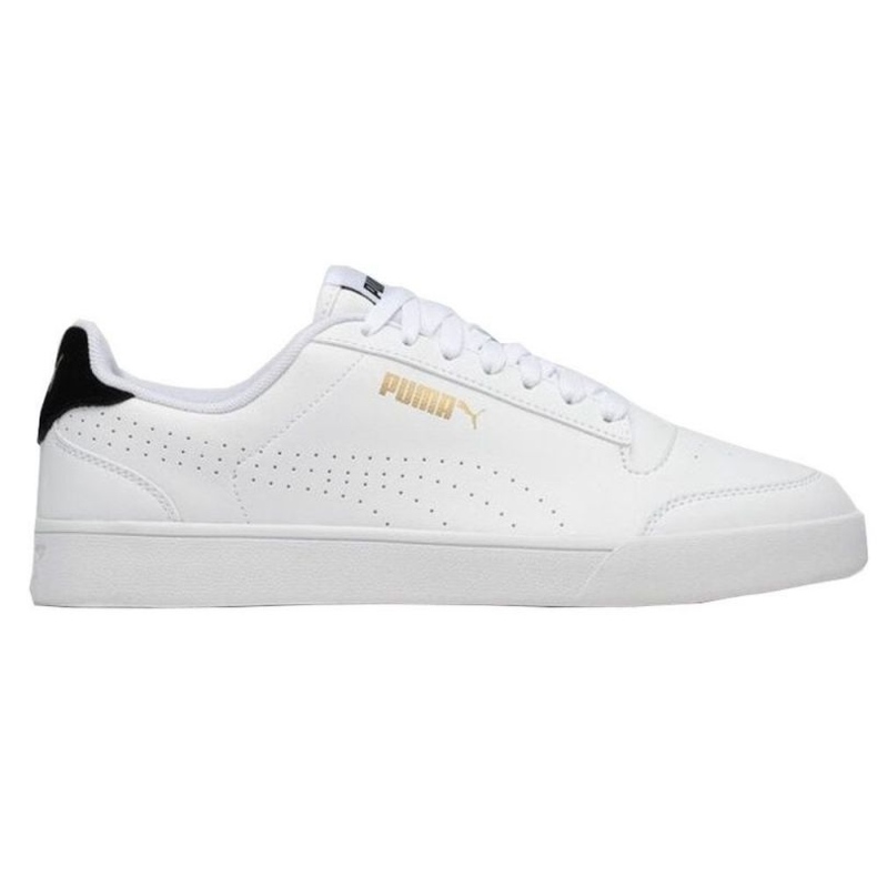 Puma Shuffle Perf M 380150-06 cipő fehér Puma Shuffle Perf M 380150-06 cipő fehér