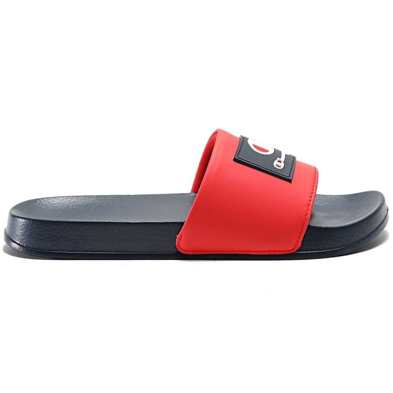 Champion Bajnok Arubo Slide S22051.RS001 papucs piros