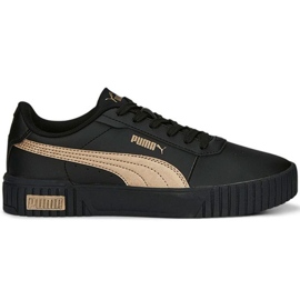 Puma Carina 2.0 Space Metallics W 389387-01 cipő fekete Puma Carina 2.0 Space Metallics W 389387-01 cipő fekete