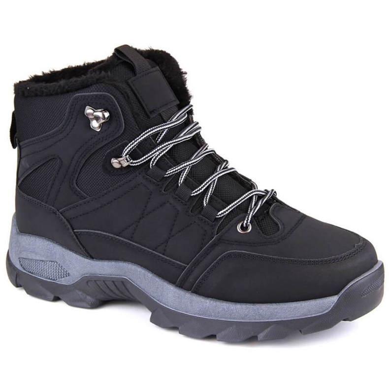 VanHorn M PY16068 cipő fekete