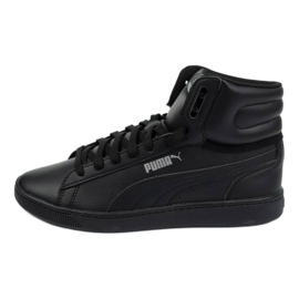Puma Vikky v2 Mid Sl női sportcipő 370619 03 fekete
