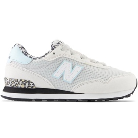 New Balance Jr PC515RH cipő szürke New Balance Jr PC515RH cipő szürke