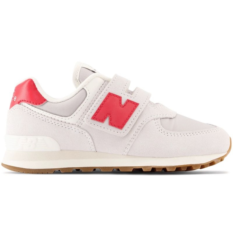 New Balance Jr PV574RF1 cipő bézs