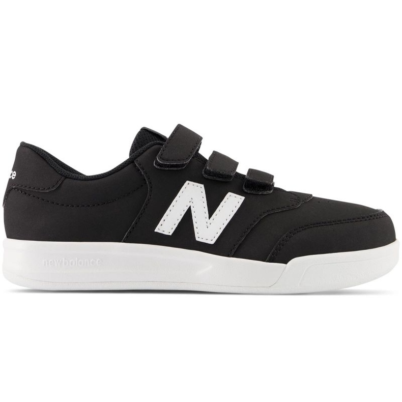 New Balance Jr PVCT60BW cipő fekete New Balance Jr PVCT60BW cipő fekete