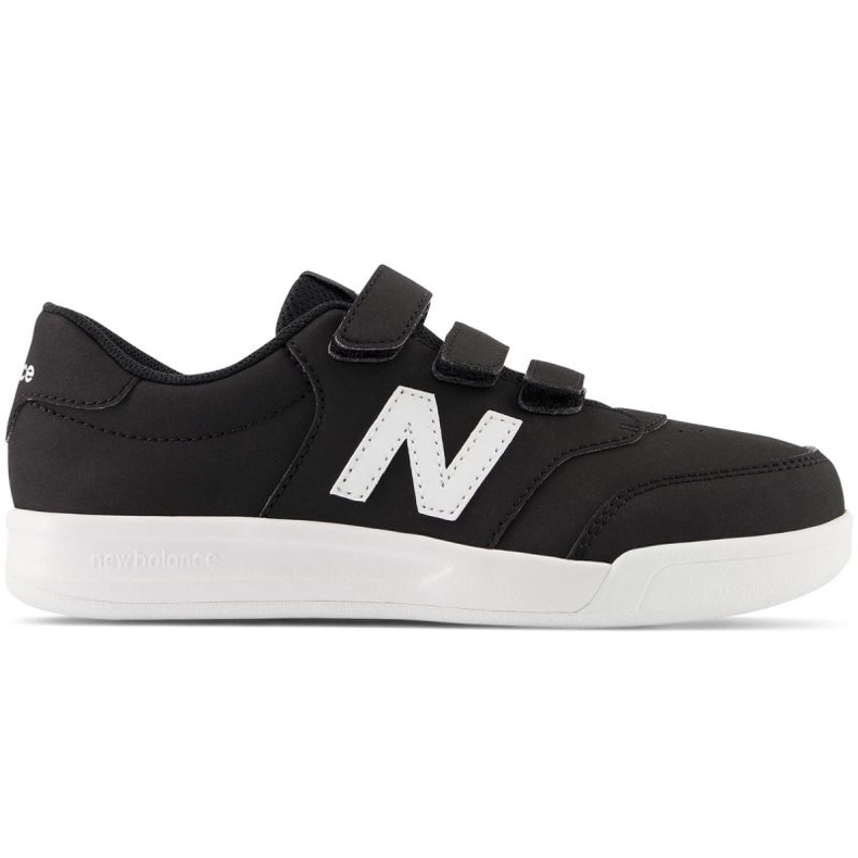 New Balance Jr PVCT60BW cipő fekete