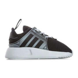 Adidas originals X Plr Lentic El I Jr BB2496 cipő fekete