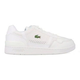 Lacoste T-Clip M 744SMA009421G cipő fehér