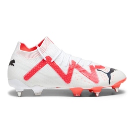 Puma Future Ultimate MxSG M 107351-01 futballcipő fehér Puma Future Ultimate MxSG M 107351-01 futballcipő fehér