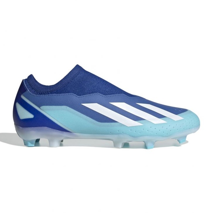 Adidas X Crazyfast.3 Ll Fg M GY7425 focicipő kék