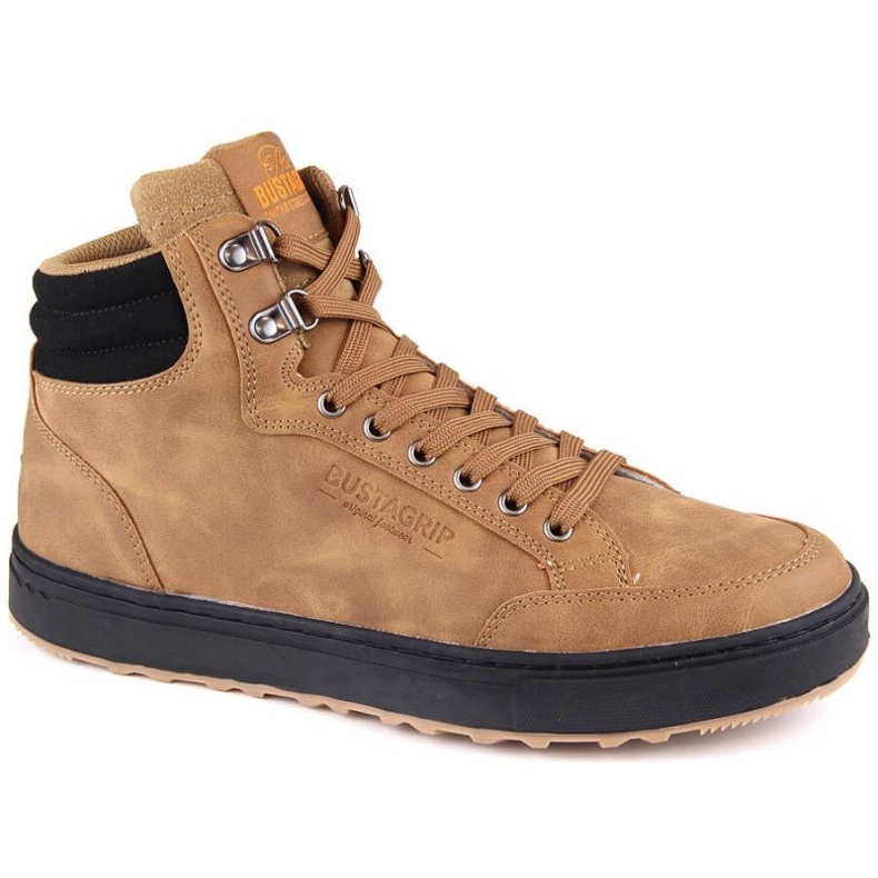 Bustagrip sport bokacsizma M MRM8B sárga