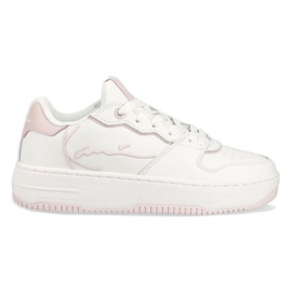 Karl Kani 89 Up Logo W 1180912 cipő fehér Karl Kani 89 Up Logo W 1180912 cipő fehér