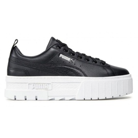 Puma Mayze Classic W cipő 384209 03 fekete Puma Mayze Classic W cipő 384209 03 fekete