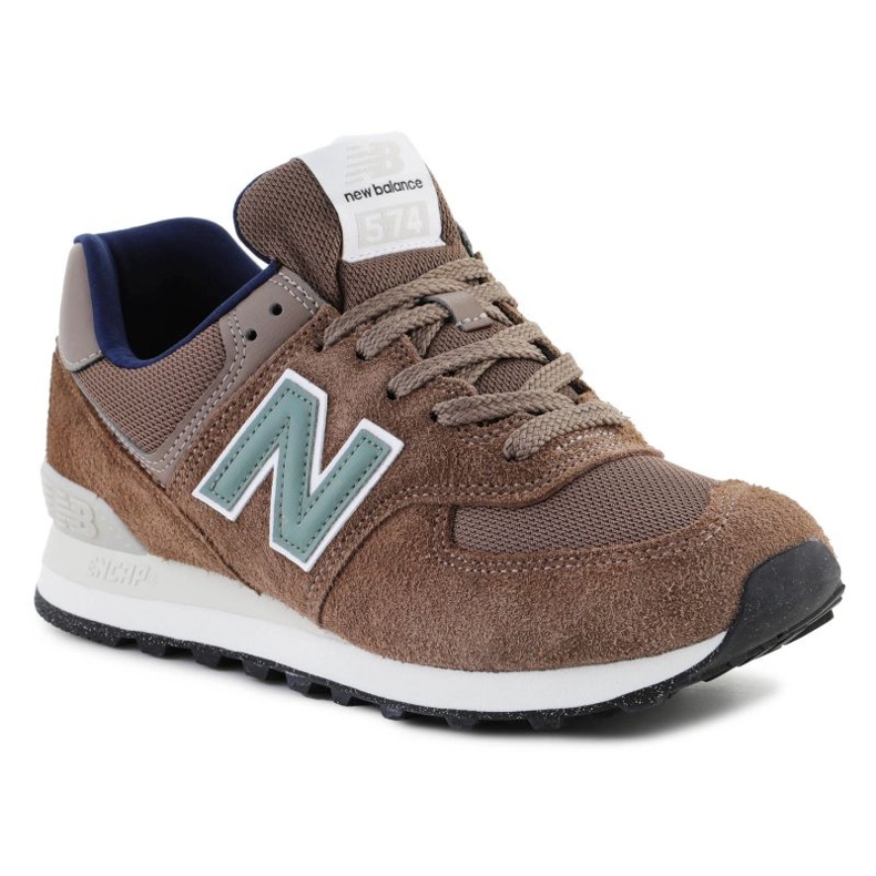 New Balance M U574SBB cipő barna