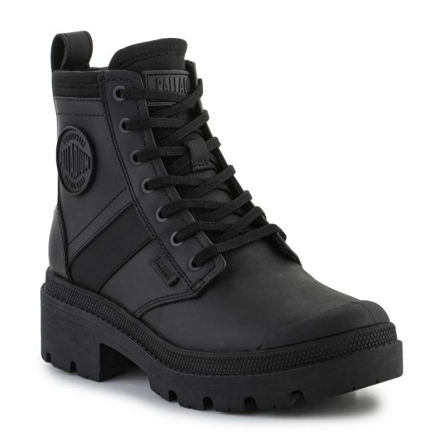 Palladium Pallabase Army R 98865-008 cipő fekete Palladium Pallabase Army R 98865-008 cipő fekete