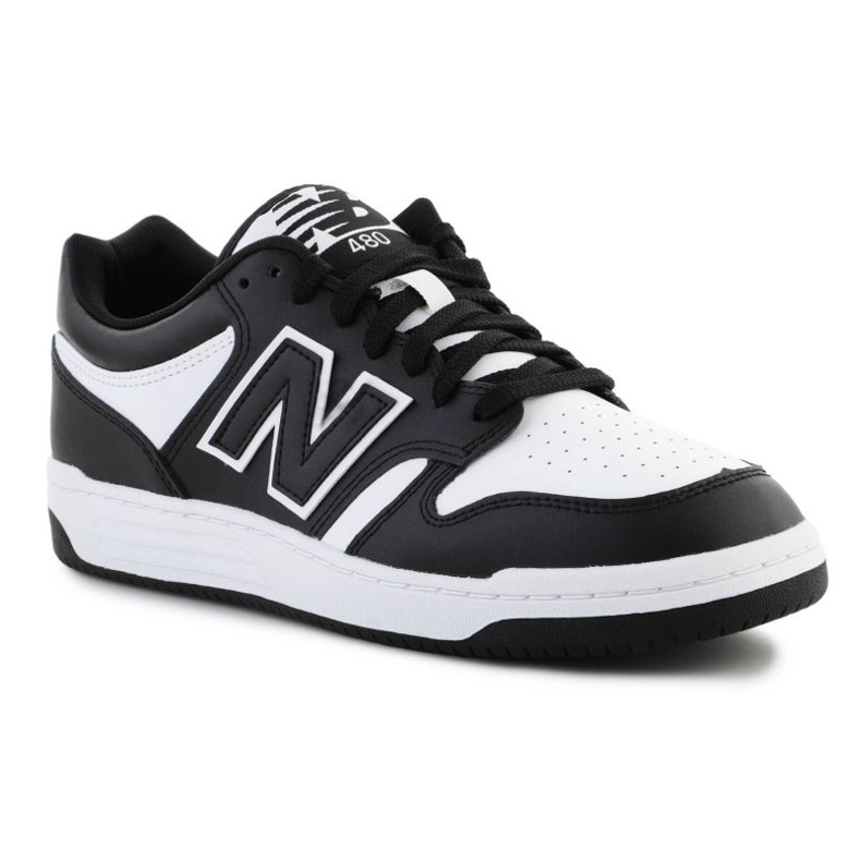 New Balance M BB480LBA cipő fekete