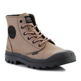 Palladium Pampa Hi Supply Lth 77963-297 cipő barna