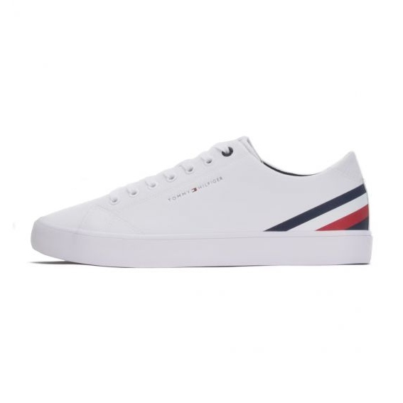 Tommy Hilfiger FM0FM04778YBS tornacipő fehér