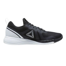 Reebok Print Run 2,0 W BD4549 cipő fekete Reebok Print Run 2,0 W BD4549 cipő fekete