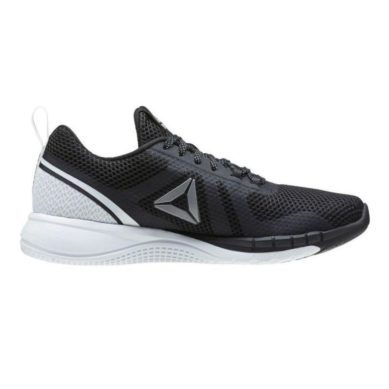 Reebok Print Run 2,0 W BD4549 cipő fekete Reebok Print Run 2,0 W BD4549 cipő fekete