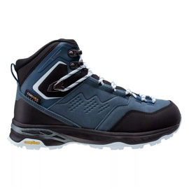Elbrus Galbert Mid Ag Gr CW cipő 92800555483 kék