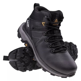 Hi-Tec K2 Thermo Hiker M cipő 92800555299 fekete