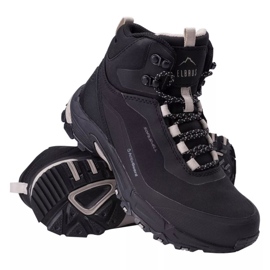 Elbrus Elby Mid Ag cipő W 92800555444 fekete