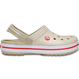 Crocs Crocband klumpa homok 11016 1AS bézs