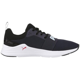 Puma Wired Run sötétkék 373015 03 cipő Puma Wired Run sötétkék 373015 03 cipő