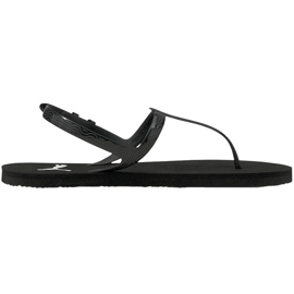 Női szandál Puma Cozy Sandal Wns fekete 375212 01 Női szandál Puma Cozy Sandal Wns fekete 375212 01