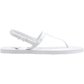 Puma Cozy Sandal Wns női szandál fehér 375212 02