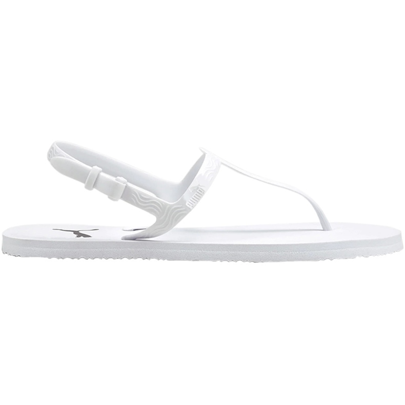 Puma Cozy Sandal Wns női szandál fehér 375212 02
