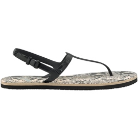 Puma Cozy Sandal Wns női szandál fekete 375213 01
