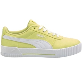 Puma Carina Cv női cipő sárga 368669 05 Puma Carina Cv női cipő sárga 368669 05