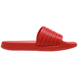 Női papucs 4F piros H4L21 KLD001 62S