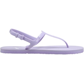 Puma Cozy Sandal Wns női szandál levendula 375212 03 ibolya