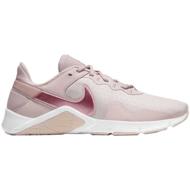 Nike Legend Essential 2 női cipő rózsaszín CQ9545 003