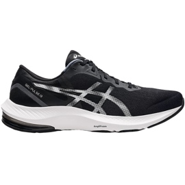 Asics Gel Pulse 13 férfi futócipő fekete-fehér 1011B175 002 Asics Gel Pulse 13 férfi futócipő fekete-fehér 1011B175 002