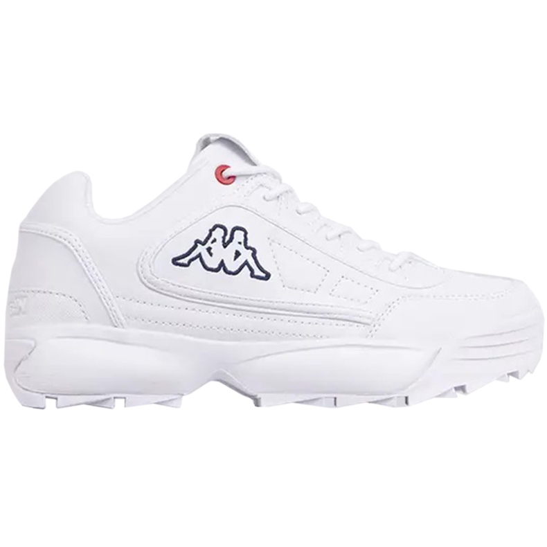 Kappa Rave Nc cipő fehér 242782 1010