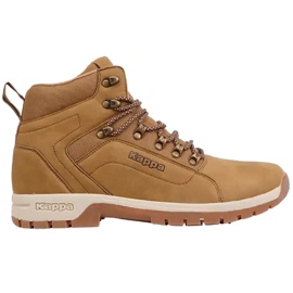 Kappa Dolomo férfi cipő barna 242752 4141