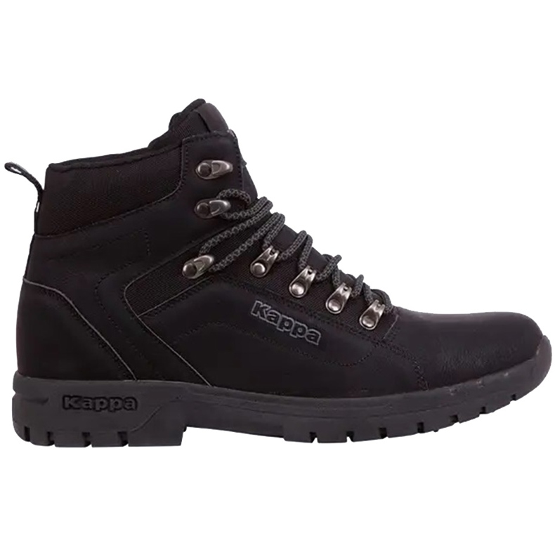 Kappa Dolomo férfi cipő fekete 242752 1116