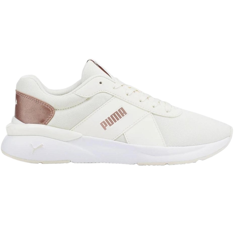 Női cipő Puma Rose Raw Metallics fehér 383849 03